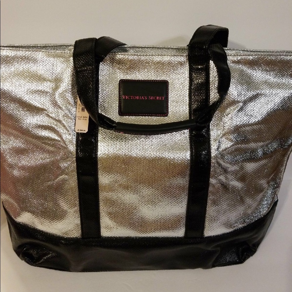 Zipper tote